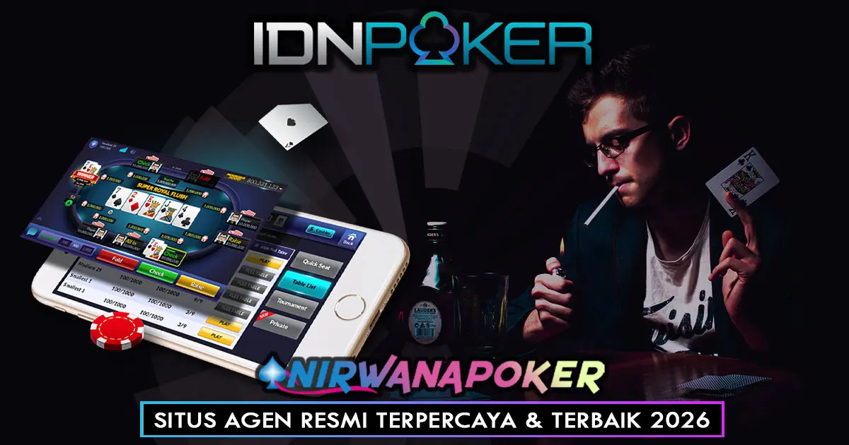 Daftar IDN Poker, Poker Online, Download APK Mobile IDN Play